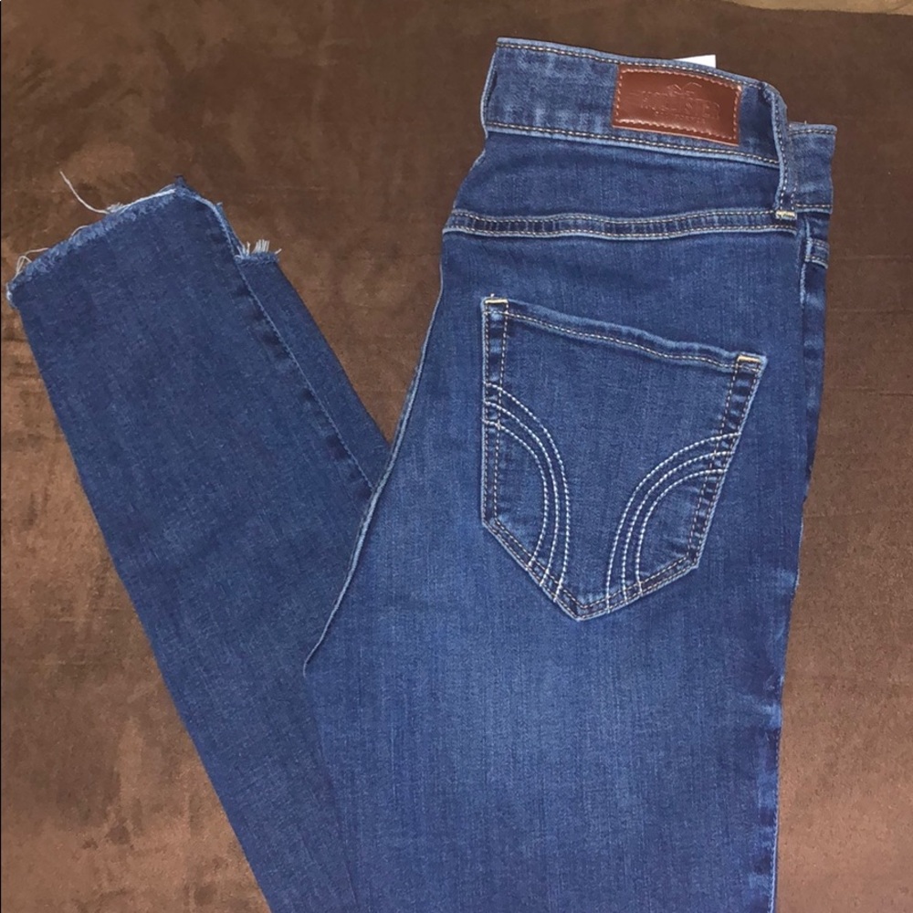 Blue jeans